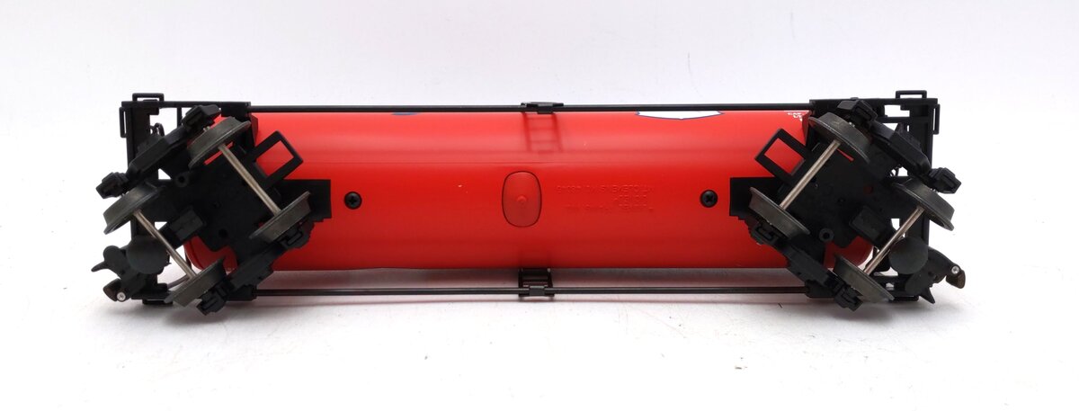 Lionel 6-52121 O Gauge TTOS-1997 SW Division Mobilgas TM Tank Car #238 EX/Box