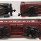 Lionel 8-81001 G Gauge The Thunder Mountain Express Steam Train Set EX/Box