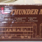 Lionel 8-81001 G Gauge The Thunder Mountain Express Steam Train Set EX/Box