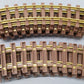 Lionel 8-81001 G Gauge The Thunder Mountain Express Steam Train Set EX/Box