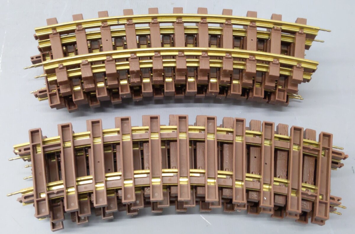Lionel 8-81001 G Gauge The Thunder Mountain Express Steam Train Set EX/Box