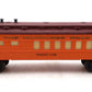 Lionel 6-19003 O Gauge Milwaukee Road Dining Car VG