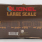 Lionel 8-87604 Shell Single Dome Tank Car EX/Box