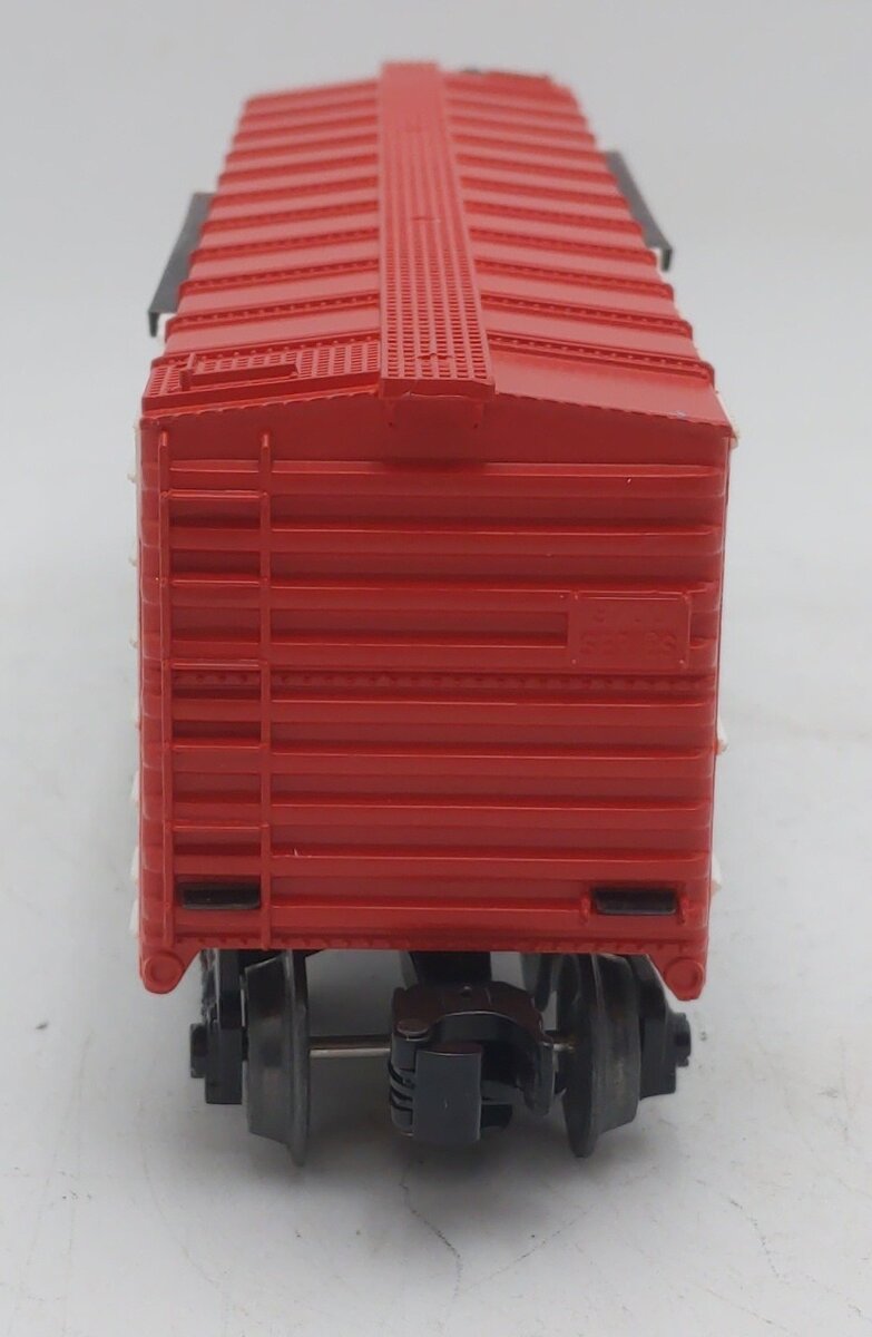 Lionel 6-19913 O Gauge Christmas 1991 Boxcar EX/Box