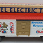 Lionel 6-19913 O Gauge Christmas 1991 Boxcar EX/Box