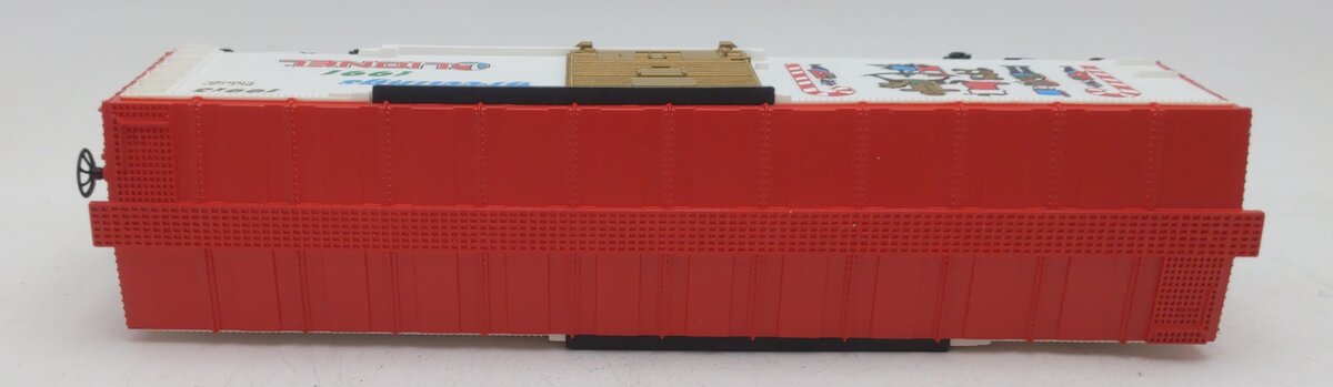 Lionel 6-19913 O Gauge Christmas 1991 Boxcar EX/Box