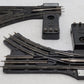 Lionel O22 Vintage O Left-Hand & Right-Hand Electric Remote Switches VG/Box