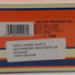 Lionel 6-19998 O Gauge 2001 Christmas Boxcar LN/Box