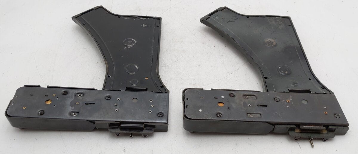 Lionel O22 Vintage O Switch Right Hand Remote Control Switch (2) VG