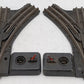 Lionel O42 Vintage O Manual Left-Hand & Right-Hand Switches (Pair of 2) VG