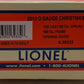 Lionel 6-39332 O Gauge 2010 Christmas Boxcar LN/Box