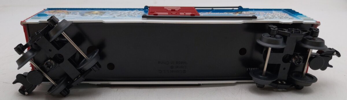 Lionel 6-39332 O Gauge 2010 Christmas Boxcar LN/Box