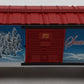 Lionel 6-39332 O Gauge 2010 Christmas Boxcar LN/Box