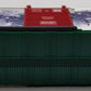 Lionel 6-81733 O Gauge Christmas 2014 Boxcar LN/Box