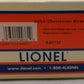 Lionel 6-81733 O Gauge Christmas 2014 Boxcar LN/Box