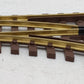 Lionel 8-82015 G Scale Right Hand Manual Switch Turnout EX/Box