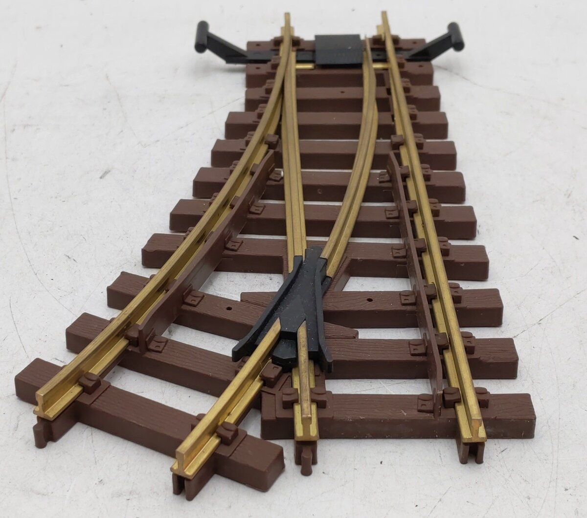 Lionel 8-82015 G Scale Right Hand Manual Switch Turnout EX/Box