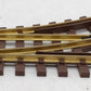 Lionel 8-82016 G Scale Left Hand Manual Switch Turnout EX/Box
