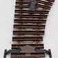 Lionel 8-82016 G Scale Left Hand Manual Switch Turnout EX/Box