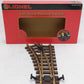 Lionel 8-82016 G Scale Left Hand Manual Switch Turnout EX/Box