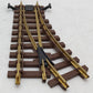 Lionel 8-82016 G Scale Left Hand Manual Switch Turnout EX/Box