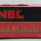 Lionel 8-82016 G Scale Left Hand Manual Switch Turnout EX/Box