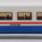 Rapido Trains 108014 HO Amtrak Super Continental Line(TM) LRC Coach Car #44