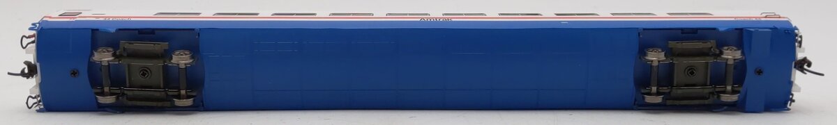 Rapido Trains 108014 HO Amtrak Super Continental Line(TM) LRC Coach Car #44