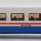 Rapido Trains 108014 HO Amtrak Super Continental Line(TM) LRC Coach Car #44