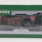 Bowser 43088 HO Reading Anthracite Class Hto 55 Ton Fishbelly Hopper Car #80707