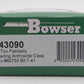 Bowser 43090 HO Reading Anthracite Class Hto 55 Ton Fishbelly Hopper Car #80750