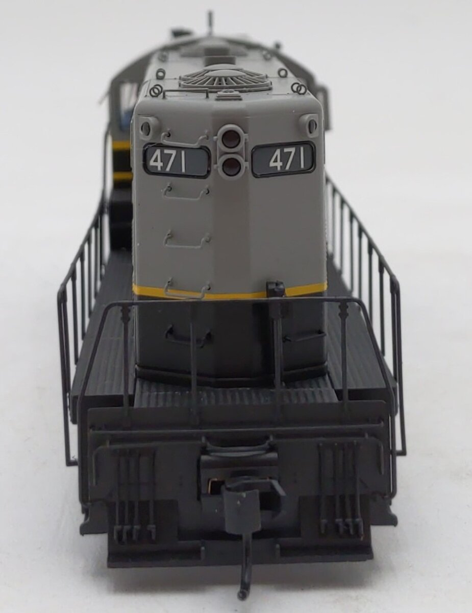 Walthers 920-42400 HO Belt Railway of Chicago EMD GP7 Diesel Loco Sound/DCC #471