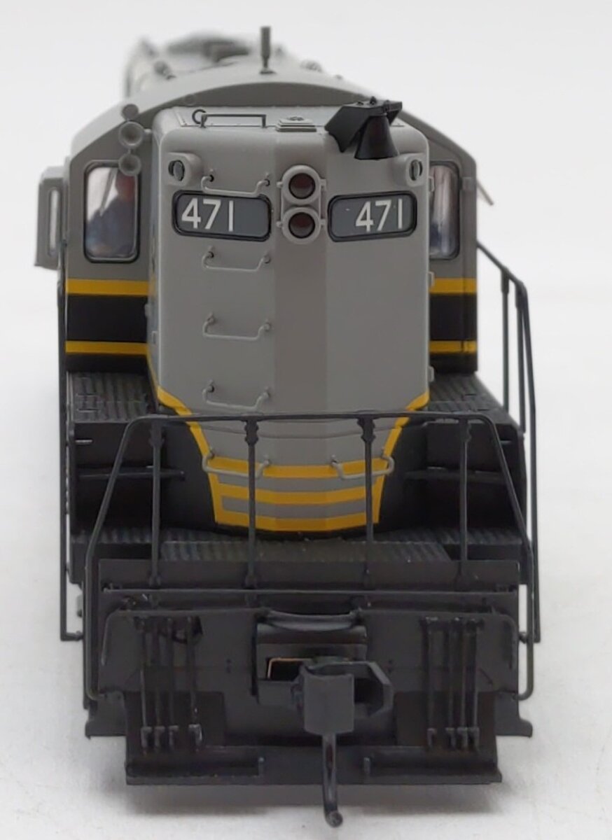 Walthers 920-42400 HO Belt Railway of Chicago EMD GP7 Diesel Loco Sound/DCC #471