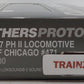 Walthers 920-42400 HO Belt Railway of Chicago EMD GP7 Diesel Loco Sound/DCC #471