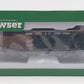 Bowser 43067 HO Akron Canton & Youngstown 55 Ton Fishbelly Hopper Car #6023