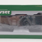 Bowser 43069 HO Akron Canton & Youngstown 55 Ton Fishbelly Hopper Car #6057