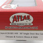 Atlas 20001449 HO Scale Chicago & Eastern Illinois 50' Single Door Boxcar #3909