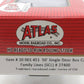 Atlas 20001451 HO Scale Seaboard Coast Line Family Lines 50' SD Box Car #27400
