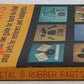 How to cast small metal & rubber parts Paperback Book By William Cannon EX