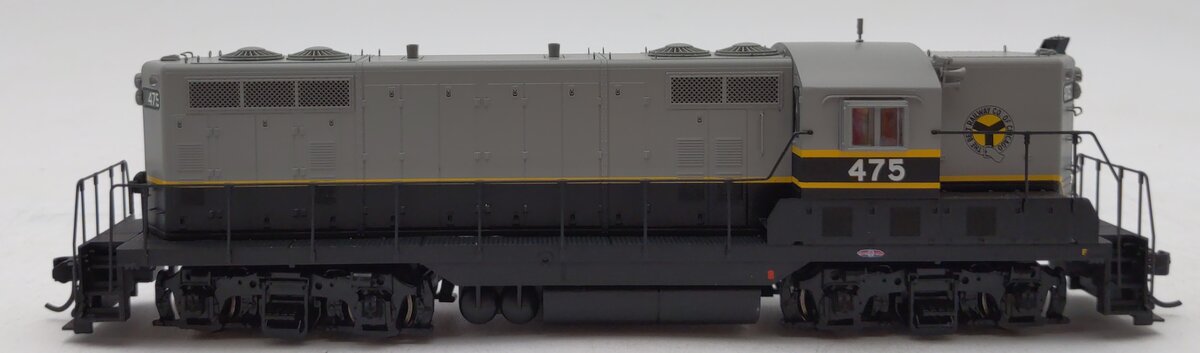 Walthers 920-42401 HO Belt Railway of Chicago EMD GP7 Diesel Loco Sound/DCC #475