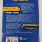 Command Control for Toy Trains Paperback Book By Neil Besougloff VG