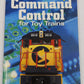 Command Control for Toy Trains Paperback Book By Neil Besougloff VG