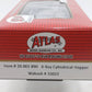 Atlas 20001890 HO Wabash ACF 6-Bay Cylindrical Hopper #33022