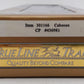 True Line Trains 301166 HO Scale Canadian Pacific Caboose #436981