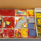 Kenner 9 Vintage Motorized Girder/Panel & Bridge/Turnpike Building Set EX/Box