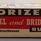 Kenner 9 Vintage Motorized Girder/Panel & Bridge/Turnpike Building Set EX/Box