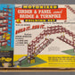 Kenner 9 Vintage Motorized Girder/Panel & Bridge/Turnpike Building Set EX/Box