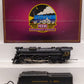 MTH 20-3186-1 C&O 2-8-4 Kanawha Steam Locomotive & Tender #2705 with PS-2 LN/Box