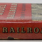 Model Railroads: Planning, Construction, Operation Hardcover Edwin P. Alexander