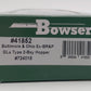 Bowser 41852 HO Baltimore & Ohio GLa 2 Bay Hopper Car #724018